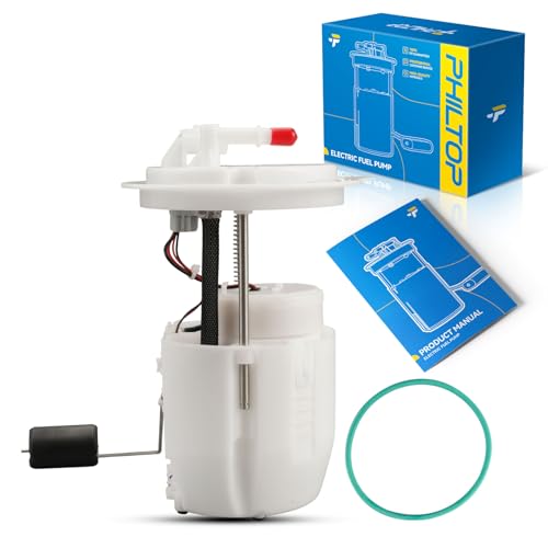PHILTOP Electric Fuel Pump Assembly Compatible with 2009-2020 Dodge Journey, FG…