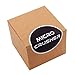 Elephant Laser Etched Design 4pcs Large Size Herb Grinder With FREE Scraper & Velvet Pouch Item # ETCH-G012317-66