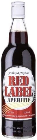 Red Label Aperitif 70cl Amazon De Bier Wein Spirituosen