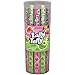 Laffy Taffy Rope, Sour Apple and Strawberry Canister, 48 Count