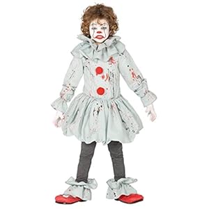 Comprar Payaso IT Infantil - Disfraces Halloween Carnaval - Tiendas Online con Envíos Baratos o Gratis - Pocas unidades
