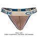 Clever Masculine Underwear Male Lingerie Thongs. Ropa Interior Colombiana