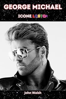 Livro George Michael : Icone LGBTQ+