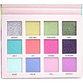 Beauty Creations That's So Rad 12 Color Eyeshadow Palette