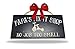 Man Cave and Garage Wall Decor Signs (Papa's Fix-It Shop)