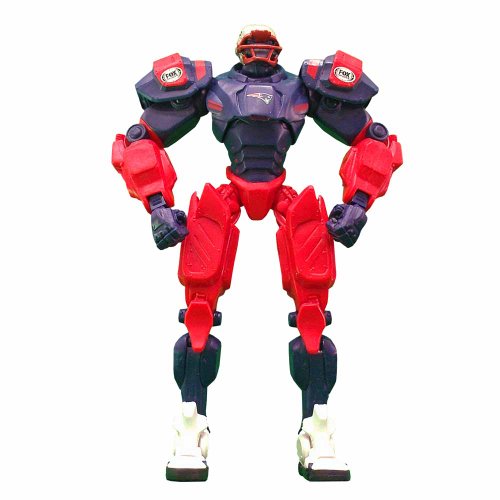 NFL &amp; NCAA Cleatus Robot Action Figures