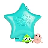 Splashlings Luminos Two Pack Shell - Collector's Shell Contains 2 Figurines