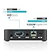 2017 NEW Model Android 7.1 Z PLUS Smart TV BOX 2GB 16GB Amlogic S912 Octa Core 3D 4K H.265 VP9 2.4/5GHz Dual-Band WiFi Media Player with LED Display Gigabit 1000M LAN Ethernet