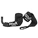 Hand Wraps for Boxing Gloves MMA Kickboxing Muay Thai Men & Women Stretchable & Fast-Dry 180'' (Black)