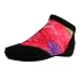 Sand Soles Sand & Water Sports Socks – Low Top – Designed for Both Beach and Water Sports – Non-Slip Gryptite Sole – Premium Quality Made in The USA (Tie Dye, S)