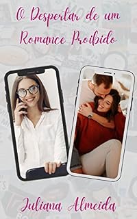 Livro O Despertar de um Românce Proibido