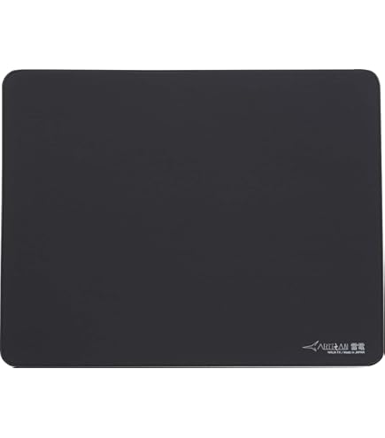 Amazon.com: Artisan Ninja FX Zero Mid X-Large Black Gaming Mouse