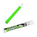 Be Ready - Industrial 12 Hour Illumination Emergency Safety Chemical Light Glow Sticks 12 Pack - Green