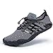 MEET Men Women Water Shoes Quick Dry Adult Beach Swim Barefoot Lightweight Shoes FiveFingers Water Shoes