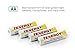 Tenergy 8 Pack AA NiCd 1000 mAh 1.2 V Rechargeable Batteries by Tenergy
