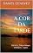 Livro A COR DA TARDE: POESIAS - Edição Bilíngue (Português - Inglês)