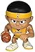 Lil' Teammates Los Angeles Lakers Playmaker NBA Figurines