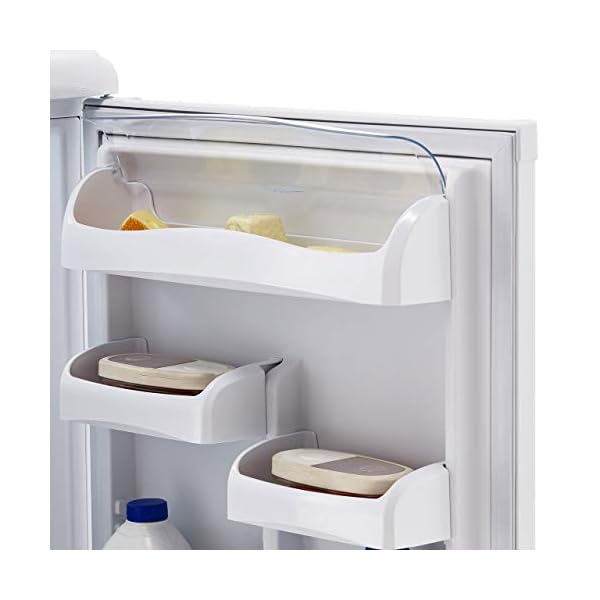 Hotpoint RLA36P.1 Fridge - White