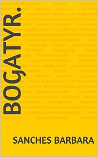 Livro Bogatyr.