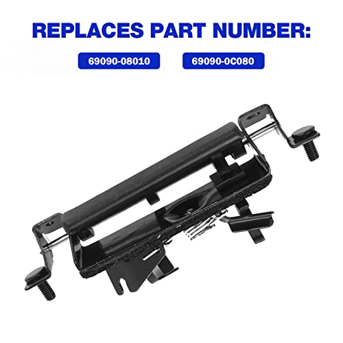 Rear Hatch Latch Door Handle Tailgate Liftgate Handle Replacement for