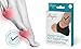 Plantar Fasciitis Therapy Wrap - Plantar Fasciitis Arch Support, Relieve Plantar Fasciitis, Heel Pain, Arch Support, Plantar Fasciitis Sock L/Xl