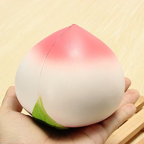 10CM Peach Squishy - Squishies Slow Rising - Squishies Jumbo Fun Toys Decoration