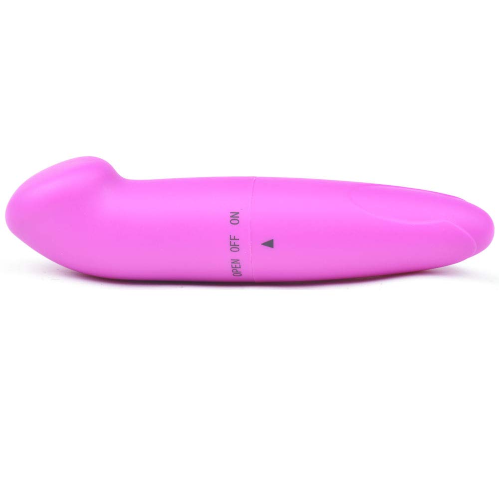 BeHorny Mega Power Mini Vibrator Bullet Vibe, Clitoris Or G-Spot