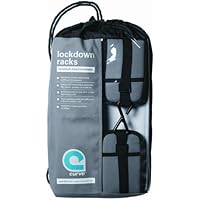 Amazon.com: SUP Soft Rack Lockdown SUP Racks - Premium Stand Up Paddle ...