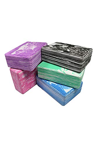 ROSE-IN-THE-BOX-Yoga-Block-Foam-EVA-High-Density-Non-Slip-Brick