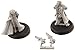 Privateer Press Warmachine - Mercenaries - Lady Aiyana and Holt Model Kit