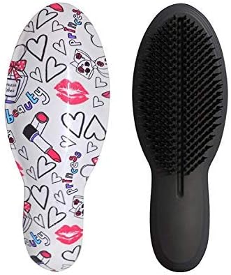 Inaaya Detangling Hair Comb Professional Hair Brush, Hair Styling Comb For Men And Women, Multicolor, 25 Gram, Pack Of 1 (M 21)