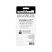 uni-ball 67180PP Vision Elite Rollerball Pens, Bold Point (0.8mm), Black, 4 Count