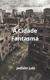 Livro A Cidade Fantasma