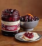 Harry & David Country Cranberry Relish (10 oz Jar)