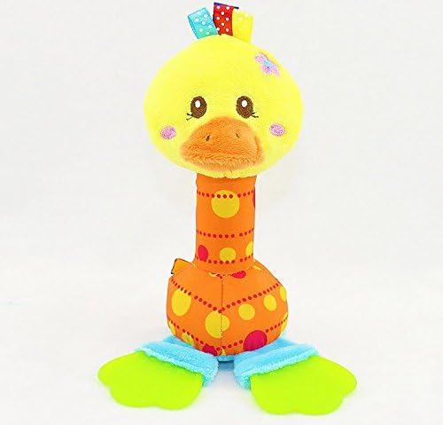 Baby Toys Mobile Infant Plush Bed Wind Chimes Rattles Bell Toy Stroller for Newborn