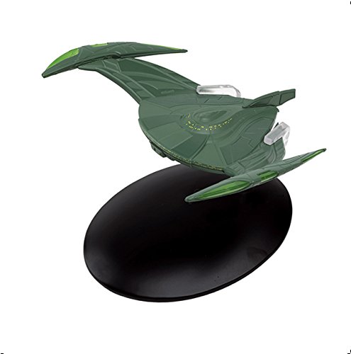 Star Trek Starships Collection #27 Romulan Bird-of-Prey (2152)