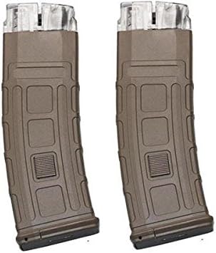 Helix Magazine, Tan (2 Pack)