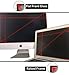 Privacy Screen Filter for Desktop Screen Monitor, iMac, Laptops 14 inch 16:9 – Wide Range of Sizes – Protect Your Privacy – Easy to Install – Anti-Scratch – Protects Your Eyes from UV – Anti-Glarethumb 2