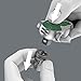 Wera - 5003600001 Zyklop 8000 C, 1/2-inch Drive Ratchet