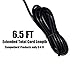 EPtech (6.5 Ft Extra Long) World AC Adapter For Sony ICF-SW7600GR Receiver Radio Charger Power Supply Cord