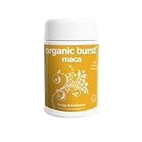 Organic Burst Maca Powder 100g
