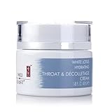 Wei East White Lotus Hydrating Throat and Decolletage Cream 1.45 Fl Oz