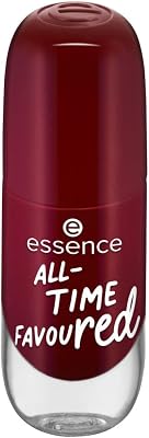 essence gel nail colour vernis à ongles gel, longue durée, brillant (8ml)
