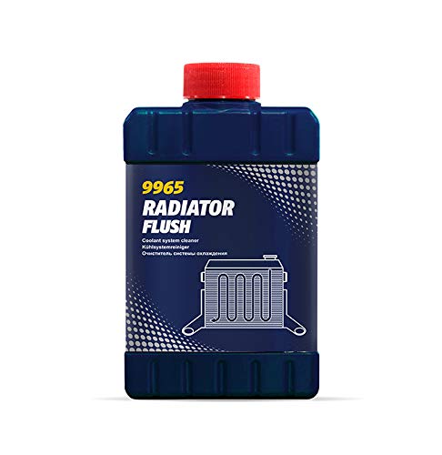MANNOL 9965 RADIATOR FLUSH COOLANT SYSTEM CLEANER IMPORTED FROM GERMANY 325 ML