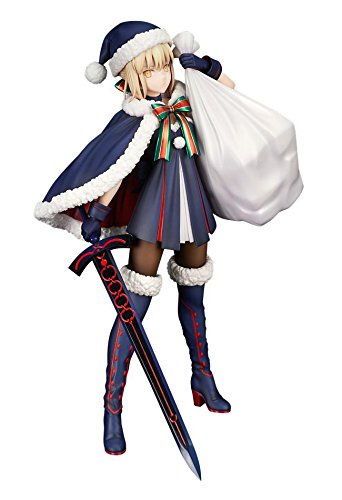 Alter Fate/Grand Order: Artoria Pendragon (Santa Version) 1: 7 Scale PVC Figure