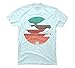 Driving into the sunset Men's Graphic T Shirt - Design By Humans