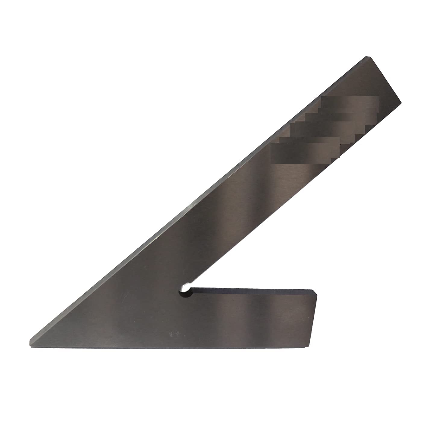 HELIOS-PREISSER 101189829 Mitre Square without Stop, 45 Degrees, Side Length 150 mm x 100 mm