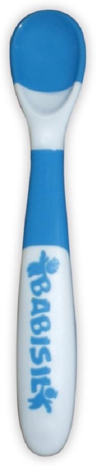 Babisil By Bebeco Bendy Spoon (Blue)
