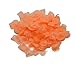 Shenglong Lot 5000 PCS Peach Color Silk Rose Petals Wedding Flower Decoration
