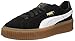 PUMA Suede Platform Core Women's Sneakers Black/White 363559-02 (7.5 B(M) US)